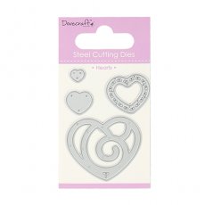 DCDIE042 Dovecraft Die ? Heart Mixture