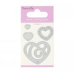 DCDIE042 Dovecraft Die ? Heart Mixture