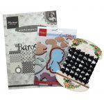 PA4034 Marianne D Assortiment set silhoutte