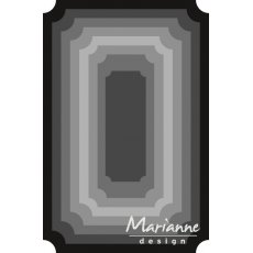 CR1391 New Marianne Design Craftable -Basic:Ticket