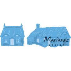 LR0453 Marianne Design Creatable - Tiny's Cottages 