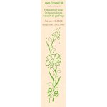 35.2908 Leane Creatief Border Embossing Folder - border carnation