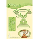45.3028 Vintage telephone
