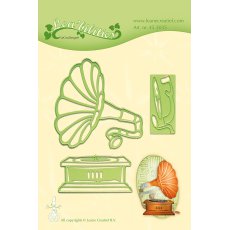 45.3035 Vintage gramophone