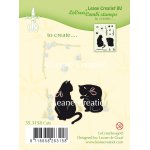 55.3158 combi stamp cats