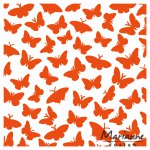 DF3433 Marianne Design Design Folder - Butterflies