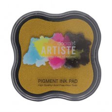 DOA550103 Tusz pigmentowy Artiste-Dark Yellow