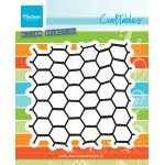CR1401 Marianne Design Craftable - chichen wire