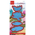 LR0460 Marianne Design Creatable -Tiny's waterlily L