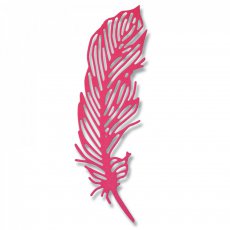 661682 Sizzix Thinlits Die - Delicate Feather