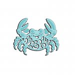 SDD116 Cute Crab - Sweet Dixie Mini Dies 