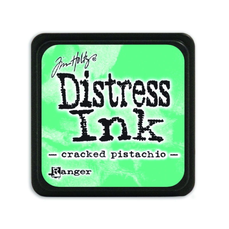 TDP46776 Tusz Distress Mini -Cracked Pistachio