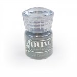 601N Nuvo Embossing Powder - Classic Silver 