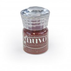 611N  Embossing Powder - Crimson Gloss