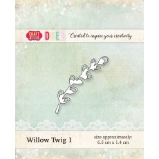 CW007 Wykrojnik Craft&You Design -Bazia 1  	
