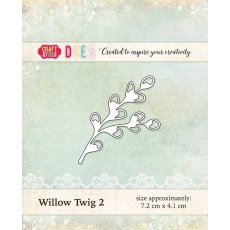 CW008 Cutting die Catkin 2