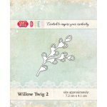 CW008 Cutting die Catkin 2