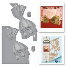 S5-294 Shapeabilities Bowlicious Etched Dies From The Rouge Royale Deux Collection By Stacey Caron