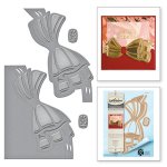 S5-294 Shapeabilities Bowlicious Etched Dies From The Rouge Royale Deux Collection By Stacey Caron