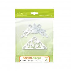 1222E Sew Pretty - Admiral Arches 