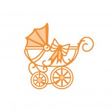 1274E Baby Rococo - Regal Carriage 