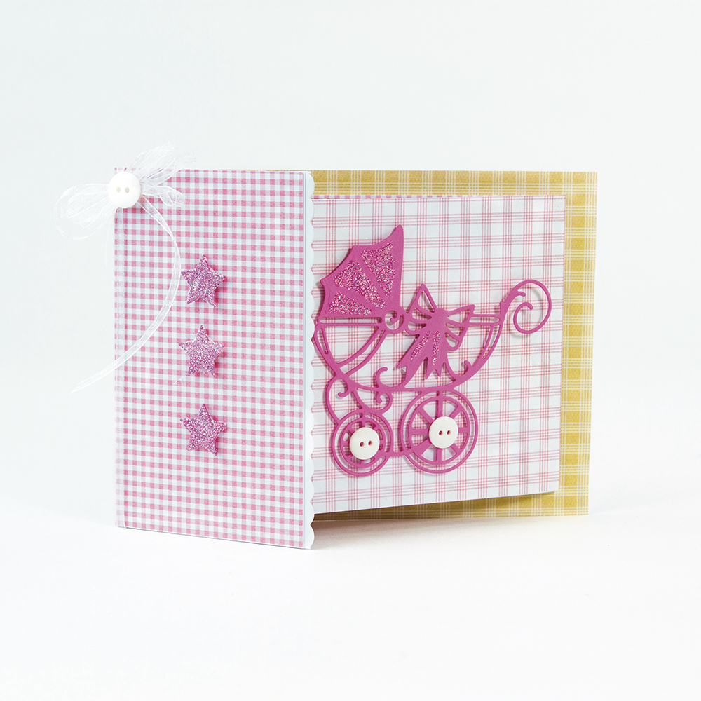 1274E Baby Rococo - Regal Carriage