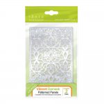 1330E Patterned Panels - Vibrant Damask