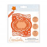 1485E Flip Flop, Easel & Frame - Cassandras Garden