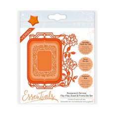 1486E Flip Flop, Easel & Frame - Roseannas Terrace