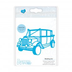 1496E Rococo Celebration - Wedding Car