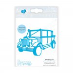 1496E Rococo Celebration - Wedding Car