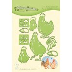 45.3271 Rooster & Hen