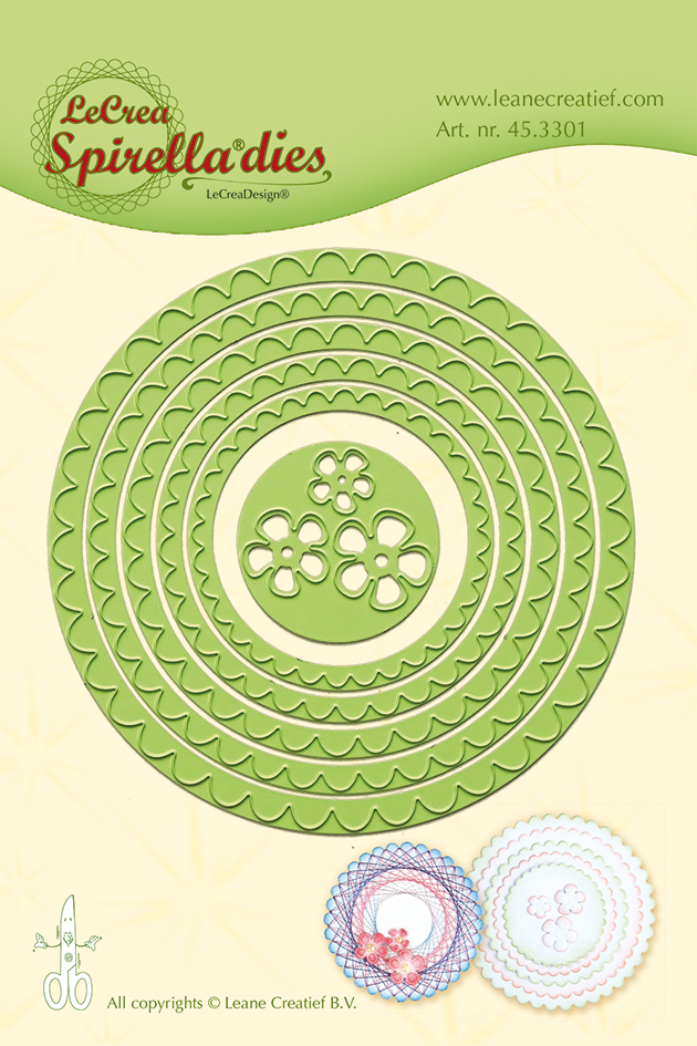 45.3301 Spirella? circles