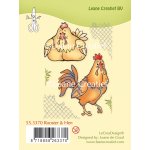 55.3370 Rooster & Hen