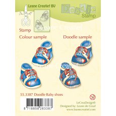 55.3387 Doodle Baby shoes