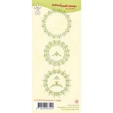 55.3424 Decorations 2 lg