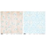 BS281199 Double-sided 12"x12" Riddersholm Design- Baby Star