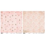 BS281200 Double-sided 12"x12" Riddersholm Design- Baby Star