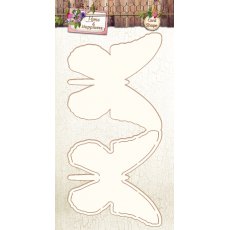 CARDSHAPHH06 StudioLight -Home&Happiness 06 Stencil