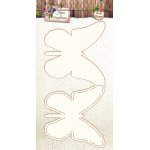 CARDSHAPHH06 StudioLight -Home&Happiness 06 Stencil