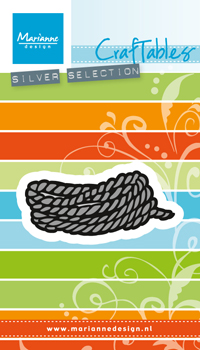 CR1401 Marianne Design Craftable - chichen wire