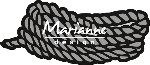 CR1401 Marianne Design Craftable - chichen wire