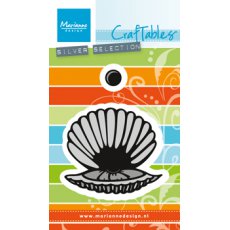 CR1407 Marianne Design Craftable - Scallop