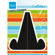 CR1408 Marianne Design Craftable -Card standard