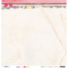 SCRAPCS01 Double-sided 12"x12" Studio Light-Celebrate Spring01