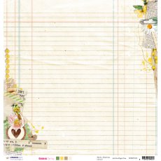 SCRAPCS03 Double-sided 12"x12" Studio Light-Celebrate Spring03