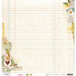 SCRAPCS03 Double-sided 12"x12" Studio Light-Celebrate Spring03
