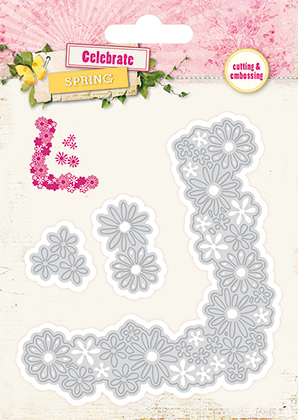 STENCILCS31 StudioLight-Celebrate Spring 31