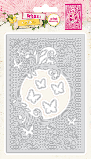 STENCILCS35 StudioLight-Celebrate Spring 35