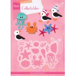 COL1433 Marianne Design Collectable -Eline's Seagull